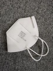 Protective 95 Face Mask Respirator Promotion Discount Ready in Stock - Image 2