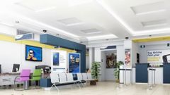 Bank Interior Designing - Image 3