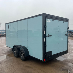 Enclosed Trailers / 7×16 7k Rock Solid Cargo Trailer - Image 5