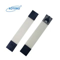 FFC1.27 Terminal Wire, Electronic Connector PVC Insulated FFC Cable - Image 3