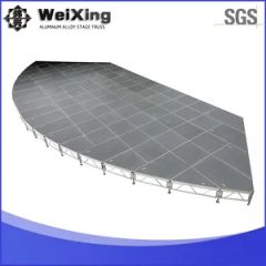 8m*6m*4m Outdoor Event Concert Roof Arch Lighting Truss Display System Stage - Image 5