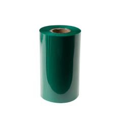 Self Adhesive Barcode Label Printing Resin Green Barcode Printer Ribbon - Image 4