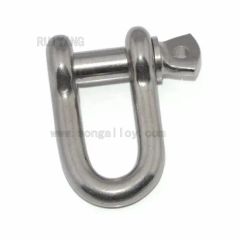 Stainless Steel Shackles for Rigging Wire Ropes - Image 4