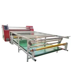 Sublimation Roller Heat Press Transfer Machine for Textile Printing - Image 4