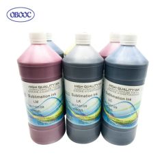 Digital Textile Printing Dye Sublimation Ink for Epson - Image 2