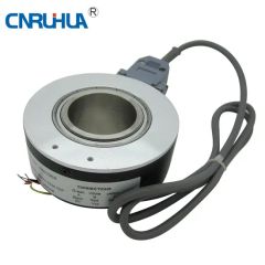 9040 100mm Hollow Shaft Rotary Encoder Package SMD Material Metal Brand Cnruihua Model NO. 9040 Origin Zhejiang Usage Speed - Image 6