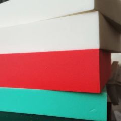 Customized Sized, Colorful, High Temperature, Fire Retardant &Waterproof PE&EVA Foam Board - Image 2