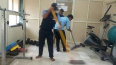 Floor Scrubbing Cleaning Service Features Cost Effective Service Location On Site Payment Mode Online/Offline Service Duration Within 1 - Bright Facility Management Services Private Limited