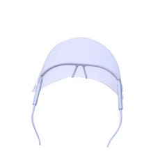 Disposable Face Shield with Adjustable Frame 1 Frame+10 Shields - Image 3