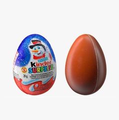 Buy Kinder Surprise Egg Chocolate 20 g (Pack of 18) - Image 2