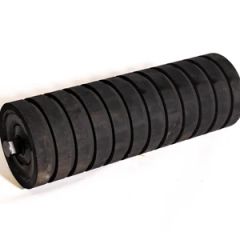 Roller Aluminum Frame Machine Mining Coal Cost Effective Conveyor Accessory Drums and Rollers - Image 4