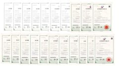 Certificate certificate from Plaskit Equipment (Suzhou) Co., Ltd