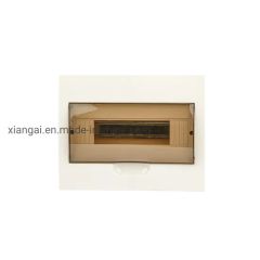 4ways Power Electric Cabinet Plastic Board Distribution Box DIN Rail Distribution Box - Image 2