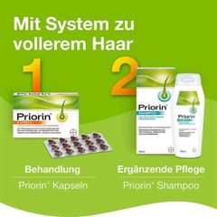 BAYER Priorin Kapseln 270 Material Glass, Other, Plastic Packaging Properties Printable, Reusable Packaging, Single-Use Packaging, - Image 5