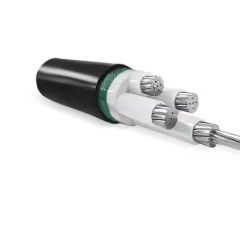 AAC Bare Wire Lgj Steel Core Aluminum Stranded Wire for Overhead Power Lines - Image 1