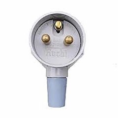 Metal Clad Plugs Socket Material Metal Construction Type Robust Contact Design Deep-recessed Safety Feature Protective - Image 2