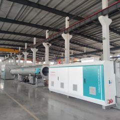Doncacy High-Speed Energy-Saving High-Output PVC Pipe Making Machine - Image 4
