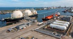 EN590, Jet A-1, Bonny Light Crude Oil, LNG, LPG, ULSD, AGO, REBCO, Mazut - Image 1