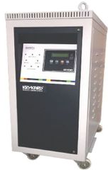 Automatic 98% Krykard Servo Controlled Voltage Stabilizer, With Surge Protection - Image 2