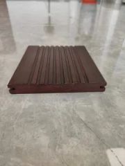 Bamboo Products Engineered Bamboo Anti Slip Bamboo Wood Flooring Exterior Bamboo Decking - Image 2