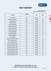 4 certificate from Jiangsu Demine New Material Co., Ltd.