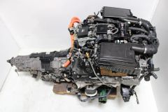JDM 2UR-FSE 2008-2016 LEXUS LS600H 5.0L V8 HYBRID AUTOMATIC AWD TRANSMISSION - Image 1