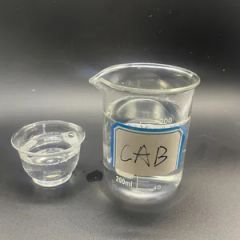 Cocamidopropyl Betaine 35% Liquid Detergent (CAS 61789-40-0) Cosmetic Raw Material Powder for Hair Care Chemicals - Hebei Lizheng Technology Co., Ltd.