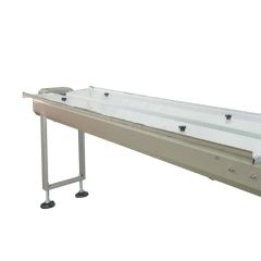 Disposable Razors Toothpick Horizontal Flowpack Machine Power 2.4kw Origin Shanghai Origine Shanghai Trademark MOTECH Model NO. MZ-350XS - Image 4
