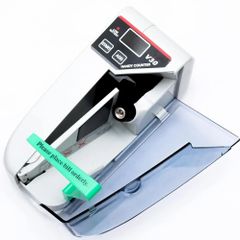 LED Note Counting Machine Display LED Voltage 220 V Frequency 50 Hz Camera Type Cctv Dome Power Source Electric Connector Type Sma, - Image 3