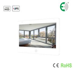 10 1 Home Security Touch Screen Interphone Intercom Video Door Phone - Image 3