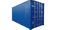 20 FT Shipping Container – Compact, Durable & Versatile Cargo Solution - Image 1