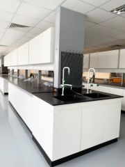 Lab Furniture Product Lab Workbench Laboratory Steel Testing Table - Image 3
