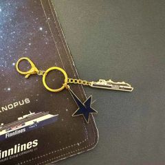 Metal Keychain Customization, Keychain Customization, Pendant Customization, Lettering Customization, Promotional Gift Customization, School Enterprise PVC Key - Image 3