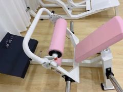 Dezhou Factory Free Weight Gym Machine Commercial Strength Hip Thrust Fitness Equipment - Image 1