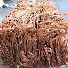 Premium High-Quality 99.99% Pure Copper Wire Scrap | Industrial-Grade Unalloyed Copper Electrical Wire | Ultra-High Conductivity Clean Copper Wire for Manufacturing & Export Applications - Image 5