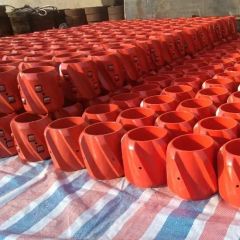 API 10d Oilfield Cementing Tool for Casing Centralization / Roller Centralizer - Image 3