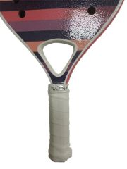 Custom Carbon Fiber Beach Tennis Racket Padel Tennis Paddle Racket - Image 4