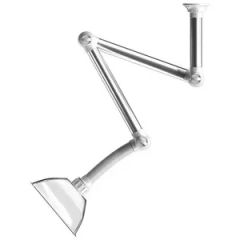Lab Extraction Arm APL-EA-10 360 Swivel PP 50mm Al 304SS 1Y Material PP Trademark Ample HS Code 8414609090 Model NO. APL-EA-10 - Chengdu Ample Import and Export Co., Ltd.