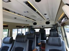 Tempo Traveller Rental Services Type Of Bus AC Body Type Tour Package No Of Persons 20 Persons Seating Capacity 18 - Image 5