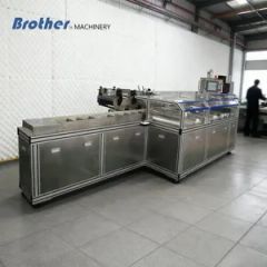 High Speed Bm Xb60A Packaging Machine Servo Intelligent Food Processing Cartoning Machine - Xiamen Brother Machinery Technology Co., Ltd.