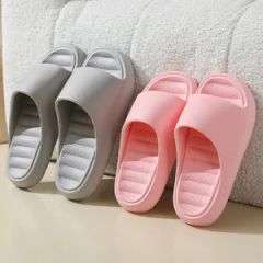 ODM Cushioned Slip Resistant OEM Home Slippers Beach Sandal Premium Stylish EVA Flip Flops - Quanzhou Hantuo Shoes Co., Ltd.