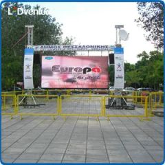 Outdoor Full Color Rental LED Advertising Billboards - Image 1