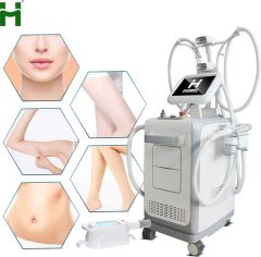Fat Freezing Cryolipolysis Slimming Machine 360 Degree Body and Face Contouring - Image 5