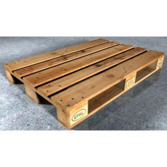 Low Price Epal Euro Wood Pallet For Sale At Cheapest  - Image 3