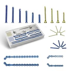 2.4mm Veterinary Alps Locking Plates Orthopedic Implants Instrument - Image 4