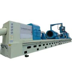 Large Heavy-Duty Extended Hydraulic Cylinder Boring Machine Deep Hole CNC Drilling Machine - Zibo Jepps Trading Co., Ltd.