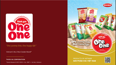 Rice crackers - Image 1
