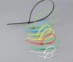 Nylon 66 Cable Ties /Zip Ties/Tie Wraps Brand Marink Model NO. 001 Material Nylon Customized Yes Size All Kinds Type All - Image 5