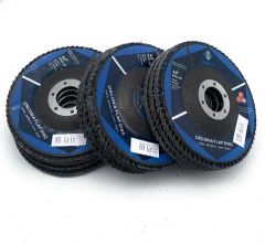 Abrasive Grinding Polishing Sanding Flap Disc Aluminium 125X22.2mm - SIGNI INDUSTRIAL (SHANGHAI) CO., LTD.