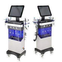 10 in 1 Hydraskin Rejuvenation Beauty Deep Cleaning Diamond Microdermabrasion Machine - Image 4